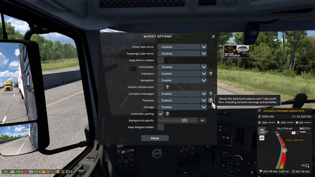 American Truck Simulator 1.59 Güncellemesi