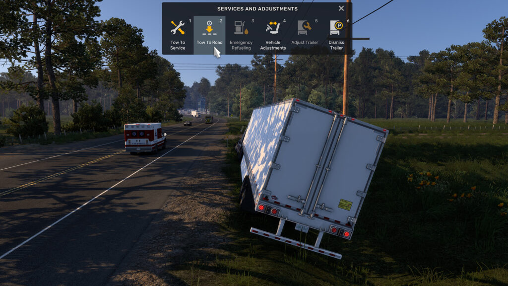 American Truck Simulator 1.59 Güncellemesi