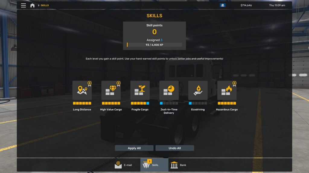 American Truck Simulator 1.59 Güncellemesi
