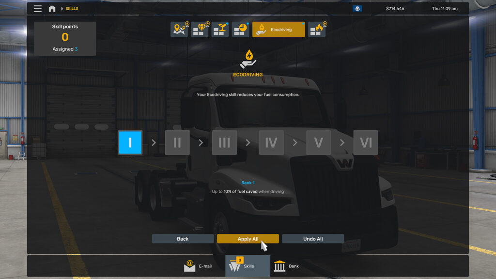 American Truck Simulator 1.59 Güncellemesi