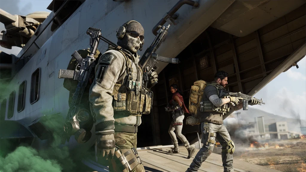 Call Of Duty